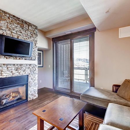 Trailhead Lodge Steamboat Springs Bagian luar foto