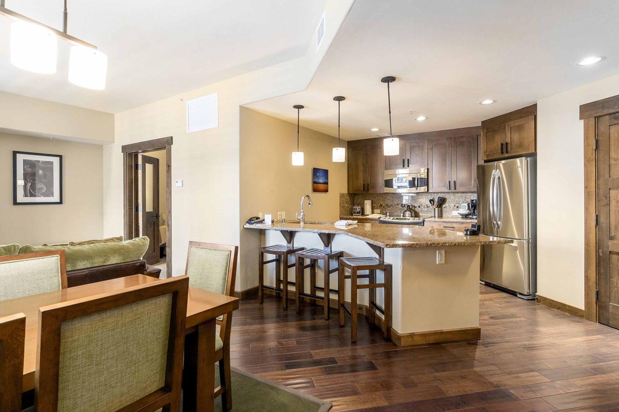 Trailhead Lodge Steamboat Springs Ruang foto