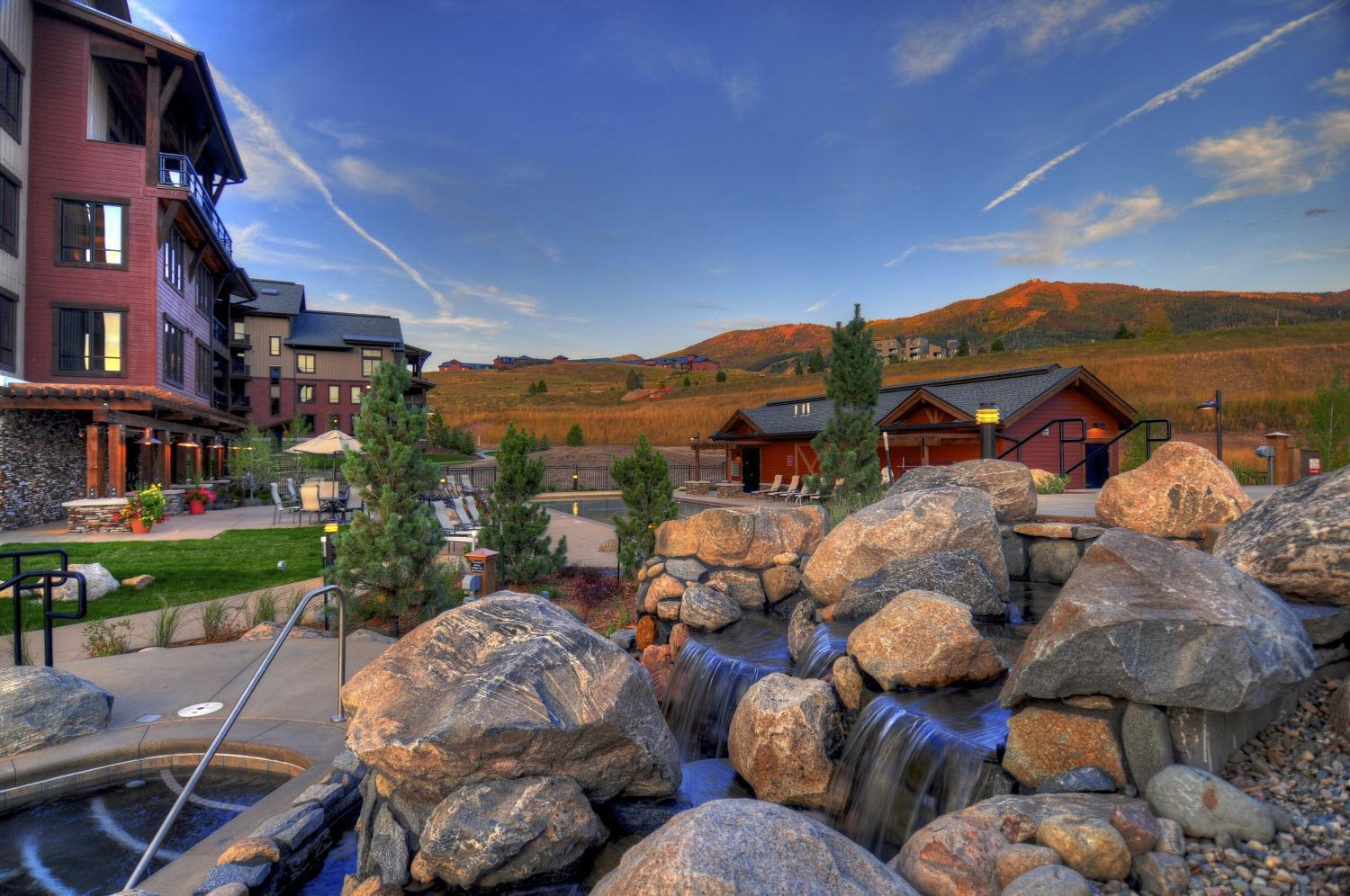 Trailhead Lodge Steamboat Springs Ruang foto