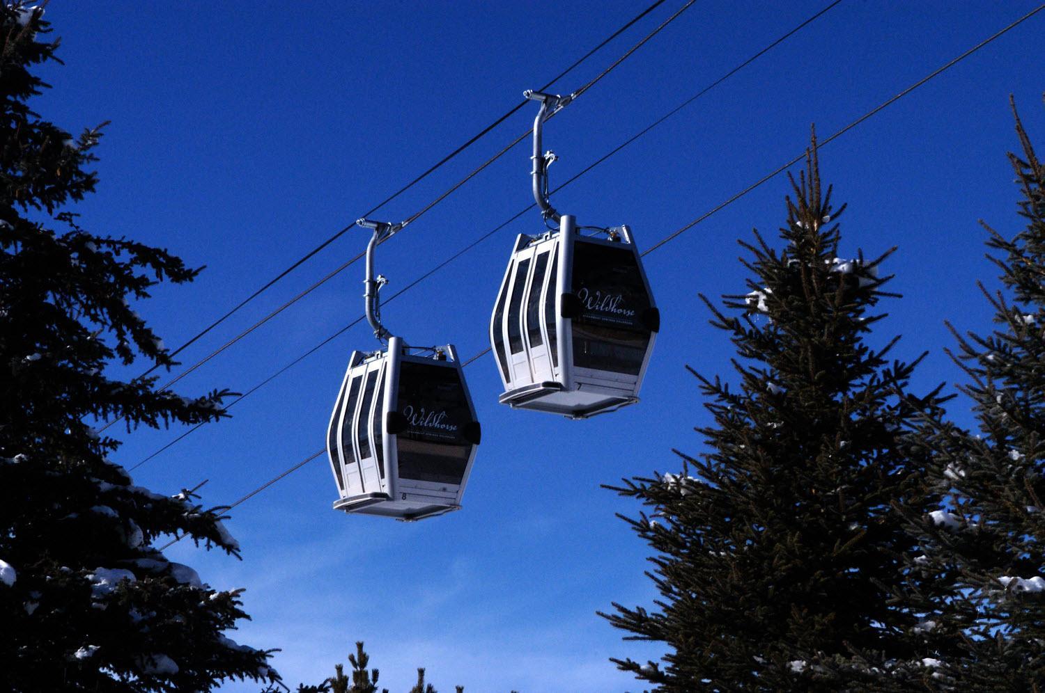 Trailhead Lodge Steamboat Springs Ruang foto