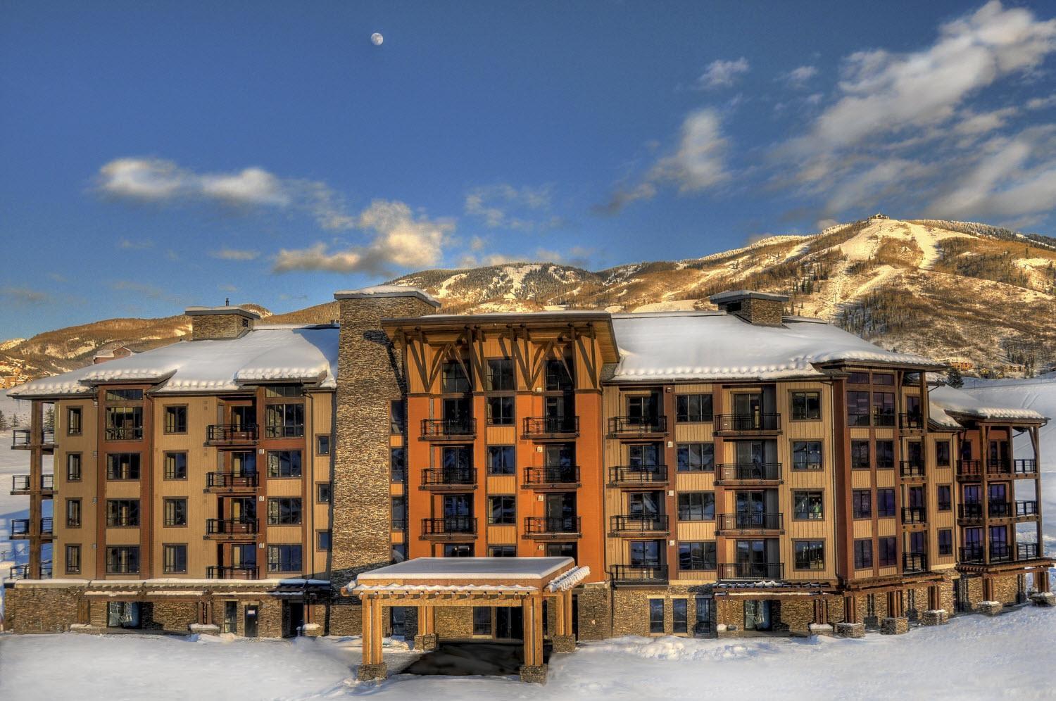 Trailhead Lodge Steamboat Springs Ruang foto