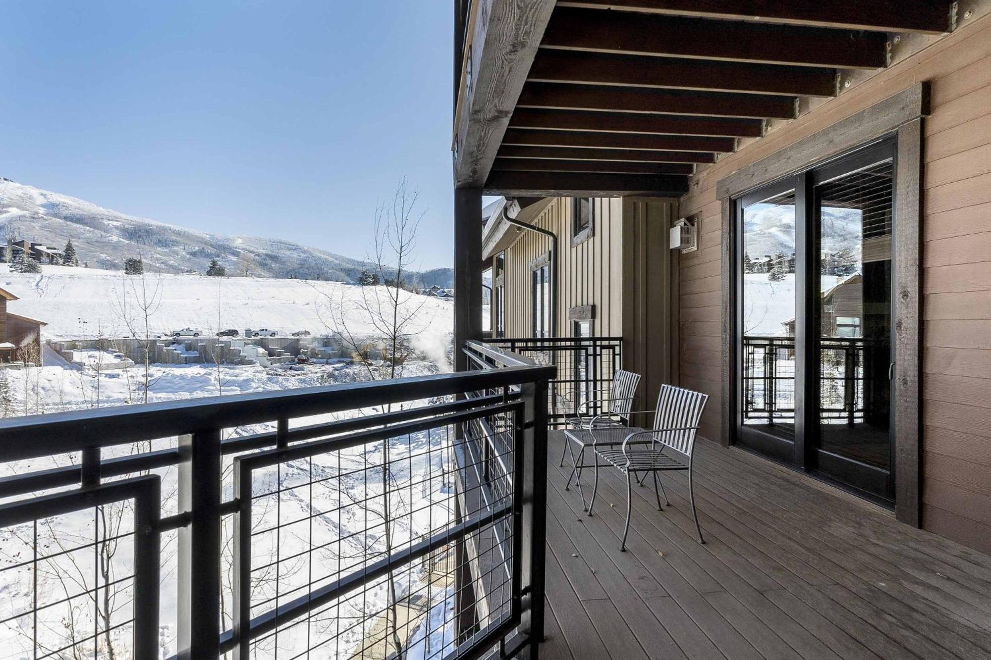 Trailhead Lodge Steamboat Springs Ruang foto