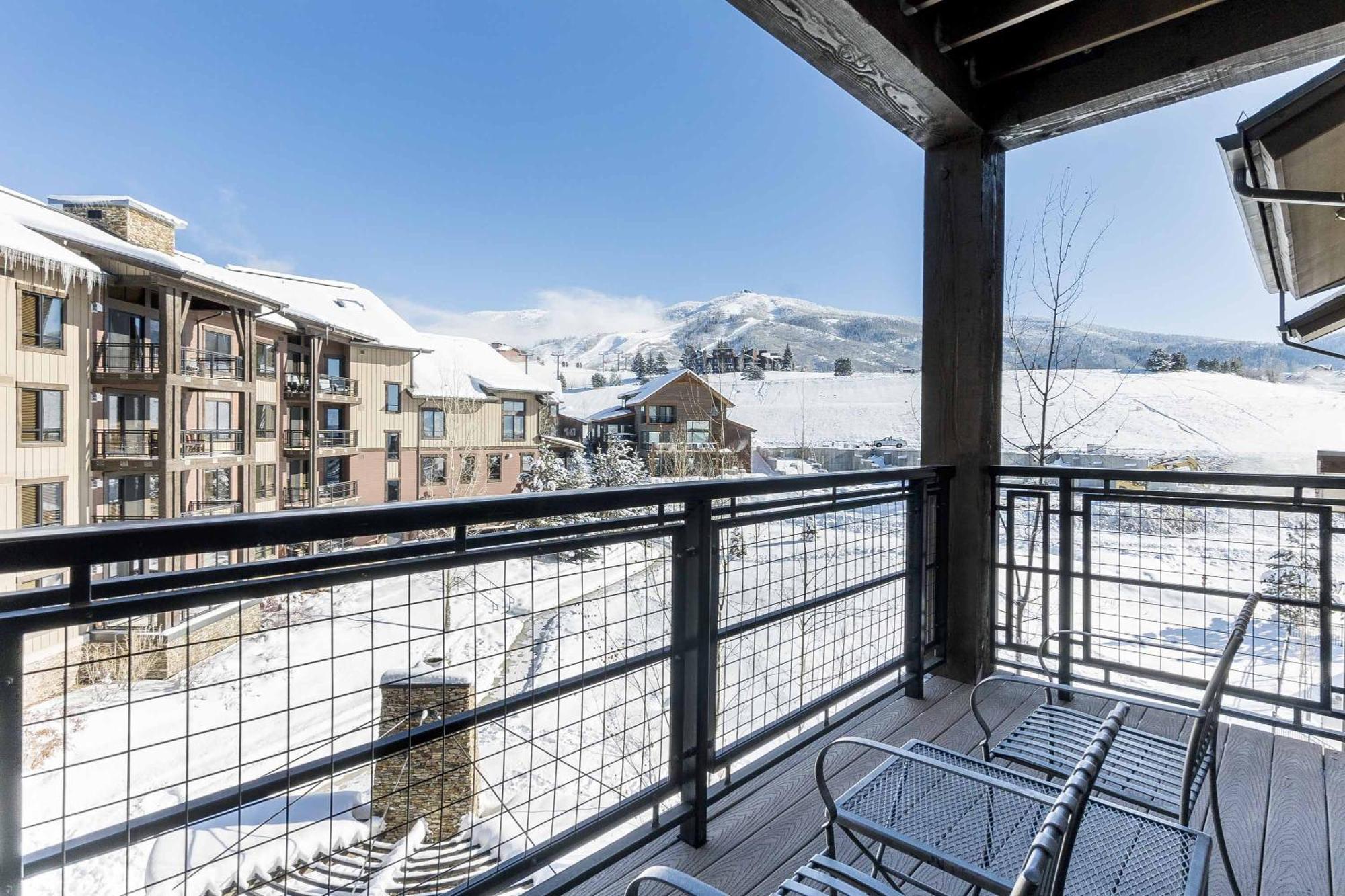 Trailhead Lodge Steamboat Springs Ruang foto
