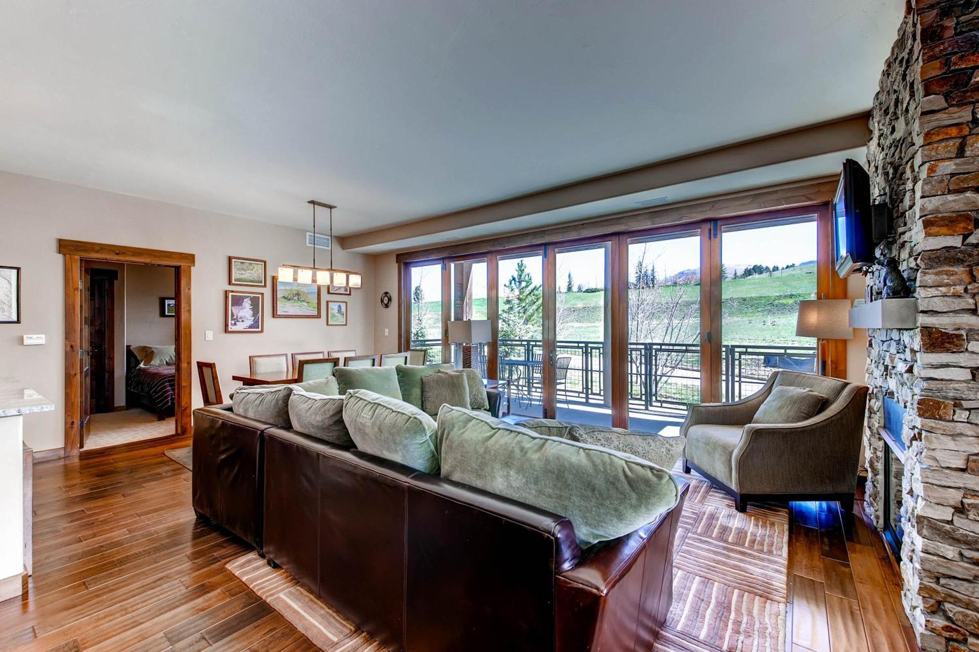 Trailhead Lodge Steamboat Springs Ruang foto
