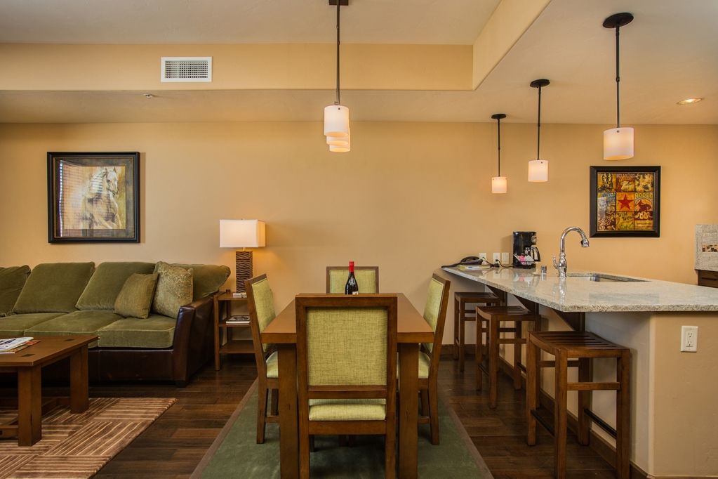 Trailhead Lodge Steamboat Springs Ruang foto